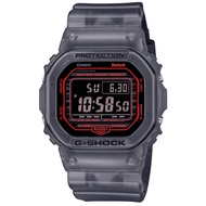 [Casio] Watch G-Shock [] Bluetooth-equipped DW-B5600G-1JF Men's Black Skeleton