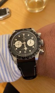 Tudor Black Bay Chrono