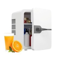 Others - 4L車載冰箱 - 迷你護膚冰箱、多功能可拆卸層架迷你冰箱、小型電冰箱 | 小型迷你雪櫃 可車載或家用 / 英規
