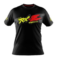 Yamaha RXZ MEMBERS 5.0 Tshirt / Baju Microfiber Jersi / Jersey Sublimation / Tshirt Jersey
