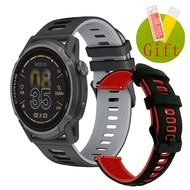 Coros Apex 4 Apex4 Strap Silicone Band Wristband For Coros Apex 2 Pro Screen Protector Film Bracelet