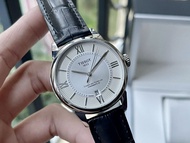 🔥全新full set有折扣🔥TISSOT CHEMIN DES TOURELLES POWERMATIC 80 42 MM⬜ WHITE TS0725-A-550-41-01