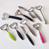 Kitchen Paring Knife Golden Fruit Melon Household FYWA