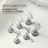 Small model manicure nail holder chess piece metal Small model manicure nail holder chess metal Novi