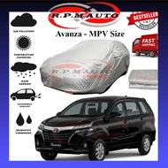 Toyota Avanza car cover  High-Quality YamaCover Size MPV selimut kereta avanza car cover avanza penu