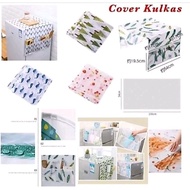 DUSTPROOF FRIDGE COVER FRIDGE COVER