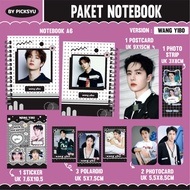 [PACKING BOX] WANG YIBO - WEILONG - YUAN - YIRAN - LINYI - DYLAN WANG - C-DRAMA - CHINESE ACTOR - HA