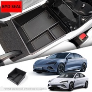 BYD SEAL (2024-2025) Armrest Box Storage BYD SEAL Armrest Console Tray Car Accessories