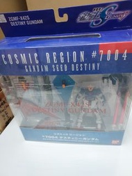 全新 命運 zgmf x42s destiny gundam seed 7004