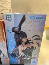 櫻島麻衣 mai sakurajima figure