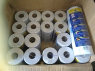 Viral Neck Paper Necktape Tisu Tysu Tissu Tyssu Leher Barbershop Tyssu Roll Barbershop Tyssue Cod