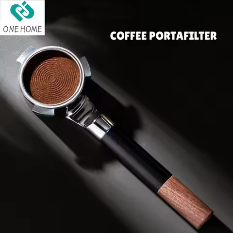 54mm Bottomless Portafilter Espresso Naked Handle for Sage Bambino BES4 Barista Breville BES870/878/