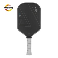 Pickleball Paddle 16mm T700 Carbon Fiber T700 Pro Cold-Pressed Matte Texture Cloth Pattern