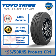 195/50R15 Toyo Tires Proxes CR1 *Year 2024