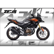 Decal Sticker - Honda Cb 150 x Zs 40 Decal Sticker