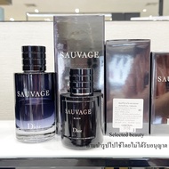 Dior Sauvage EDT / EDP / Parfum / Elixir 🌟จากห้าง Central ของแท้💯%