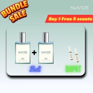 Combo 2: Nuance Fresh Wave 30ml x2 ( Fresh Wave 30ml + Fresh Wave 30ml )