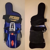 Brunswick Powrkoil 保齡球 鐵手 鋼爪 護腕 Bowling wrist guard brace