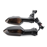 สัญญาณไฟเลี้ยวสำหรับ KAWASAKI Z250 SL Z750R Z300 Z800 Z1000 NINJA 250 SL ZRX 1200 ER650 ER6N VERSYS