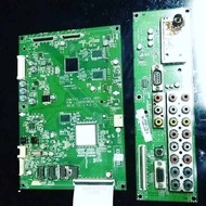 MB MAINBOARD MOTHERBOARD MESIN TV LCD LED LG 42LH70YR - 42LH70 YR