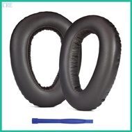 CRE Protein Leather Earpads with Disassembly Tool for PXC 550 MB660 Headphones  Acoustic Isolation