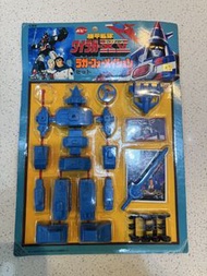 Popy 機甲艦隊 吸塑