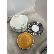 Coffee Cup Plate Small Dish Plate Cup Plate