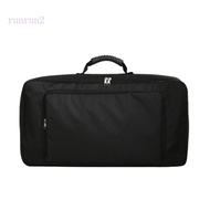 RUN Guitar Pedal Board Pedalboard Organizers Guitar Effect Pedal Storage Bag Pedalboard Case Guitar 