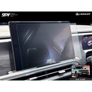 PPF BAIC BJ30E Screen Head Unit Protection Interior by 9skin SPF