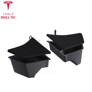 【ส่งจากไทย】Tesla Model Y L/Tesla Model 3 Highland/Tesla Model Y Juniper กล่องเก็บของท้ายรถ กล่องเก็บ