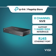 TP-Link 8MP CCTV 8 Channel NVR ( 8CH IP Network CCTV Video Recorder ) Vigi NVR1008H