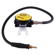 Scuba Diving Diver Regulator Diving Snorkel Tube Snorkeling Equipment Pressure Reducer 2Nd Dive Divi