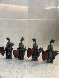 🔱 包平郵 LEGO kingdoms 71011 宮廷 士兵 戰士 warrior collectible Lego兵 戰士 羅馬士兵 中古士兵 soldier knight figure 中西紀 