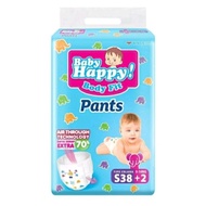 Pampers Baby Happy pants