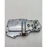 3923332 Oil Cooler Cover For Cummins 4BT 6BT Engine Komatsu 6D102 4D102 Engine Excavator Spare Parts