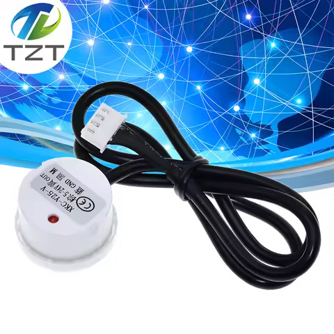 XKC Y25 T12V Liquid Level Sensor Switch Detector Water Non Contact Manufacturer Induction Stick Type
