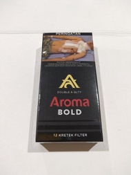 Rokok Aroma Bold 12
