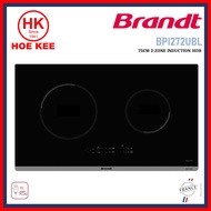 Brandt BPI272UBL Induction Hob