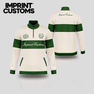 Imprint Customs Cotton Sweater - Mateo