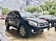 2009 Toyota RAV4 2.4  FB搜尋 :『K車庫』#超貸找錢、#全額貸、#車換車結清前車貸、#過件98%