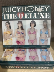 Juicy Honey The Deluxe 2024 河北彩花，神木麗，水卜，楓富愛