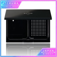 ETVOS Pressed Mineral Foundation, Black Case / Direct from Japan
