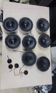 Steg 6.5寸 汽車喇叭