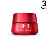 【3入組】SK-II 致臻肌活能量輕盈活膚霜 80g