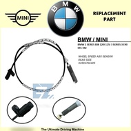 34526760425 - REAR ABS RPM WHEEL SPEED SENSOR FOR BMW 1 SERIES E88 120I 125I 3 SERIES 3 E90 E91 E92