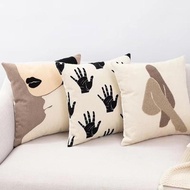 Sofa Cushion Cover 45X45 / Cushion Cover