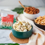 Fresh Bulk Roasted Pistachios USA (2 x 500g)