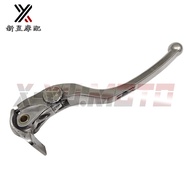 Accossato แฮนด์บาร์เบรกด้านซ้ายและด้านขวาสำหรับ BMW S1000RR HP4 10-16 ปี คันเร่งและเกียร์แบบเดี่ยว/ค