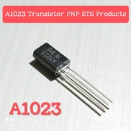 TRANSISTOR 2SA1023 A1023 A 1023 PNP STS PRODUCTS ORIGINAL