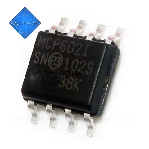 HOT SALE product (10piece) MCP602T-I-SN MCP602-I/SN MCP602I MCP602 In Stock